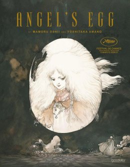 Zamknięcie festiwalu - Angel’s Egg