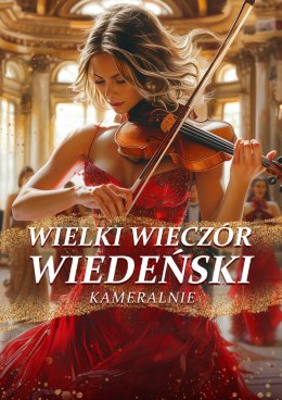 Wielki Wieczór Wiedeński Kameralnie