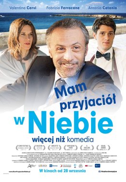 Mam przyjaciół w niebie