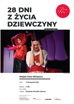 28 dni z życia dziewczyny