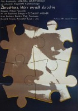 Zbrodniarz,który ukradł zbrodnię