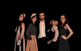 Retromania, czyli utwory lat 50-tych