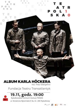 Album Karla Höckera