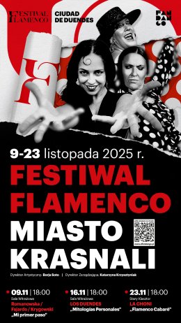 Festiwal Flamenco Miasto Krasnali / Ciudad de Duendes