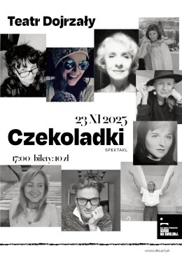 Teatr Dojrzały "Czekoladki" spektakl