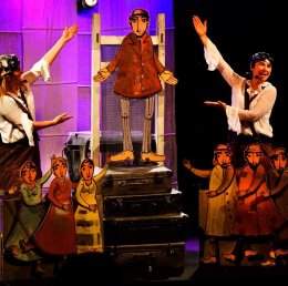 Wkręć się w teatr - Księżycowe opowieści