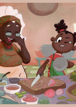 AfryKamera w CKF: pokaz animacji „Hadu” i warsztaty rodzinne