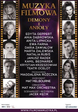Muzyka Filmowa - Demony i Anioły