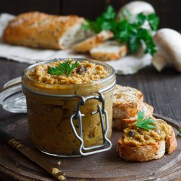 Pasty warzywne nie na raz wg. Fatalnego Faceta