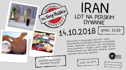 Akademia Odkrywcy im. T. Halika –  Iran