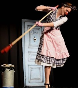 Mikołajki z Gino i Suzi