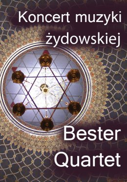Koncert muzyki żydowskiej