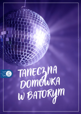 14.02 Czerwona Domówka w Batorym!