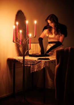 Tajemnica pięknej Zośki i bandy Siwca – interaktywna kryminalna nocna gra w Zamku Piastowskim w Raciborzu