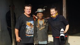 Spotkanie z podróżnikiem: Dorota Wójcikowska i Witold Palak - Motocyklem dookoła Indii