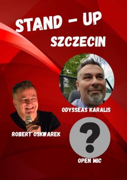 Robert Oskwarek i Odysseas Karalis - "Bez Znieczulenia"
