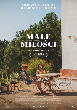 MAŁE MIŁOŚCI - seans filmowy w DKF PULS