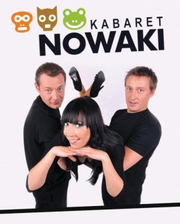 Kabaret Nowaki - Moda na Nowaki