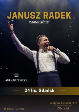 Janusz Radek - Kameralnie