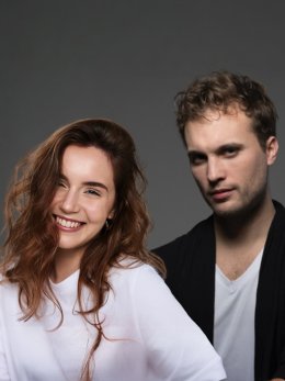 Jan Traczyk & Dominika Hoffman - Świątecznie!