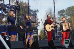 zespół Hoverla i Breslauer Coctail