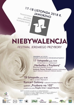 FESTIWAL NIEBYWALENCJA - Koncert Galowy