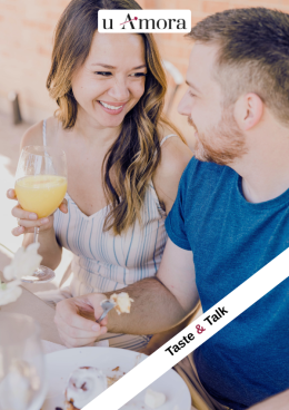 Speed dating Taste&Talk u Amora