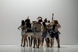 Pokaz Pracowni METAfizycznej oraz grupy tańca współczesnego agitatus