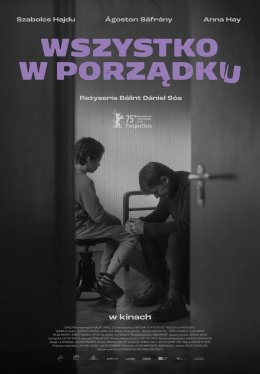 Wszystko w porządku