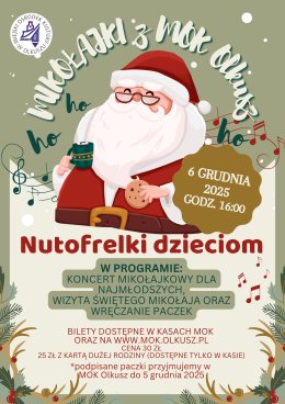 Mikołajki z MOK 2025
