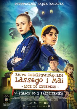 Biuro detektywistyczne Lassego i Mai