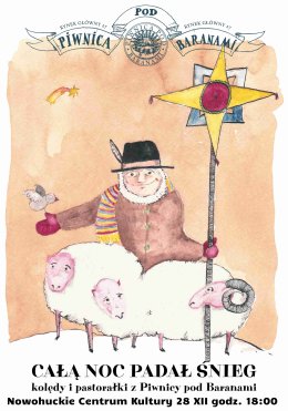 Kolędy i Pastorałki Piwnicy Pod Baranami "Dla Miasta i Świata"