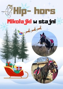 Mikołajki w stajni