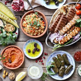 Mediterranean Story – prawdziwa kuchna śródziemnomorska (cooking class in English)