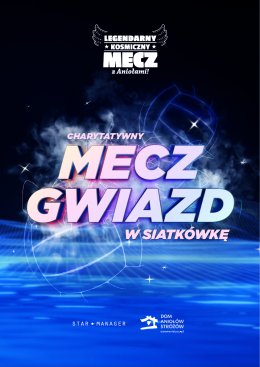 Legendarny Kosmiczny Mecz z Aniołami