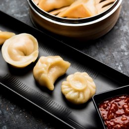 Azjatyckie Pierożki Story - pierożkowe must-eat