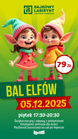 Bal Elfów 2025