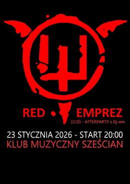 RED EMPREZ + AFERPARTY z Dj-em