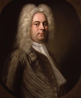BLIŻEJ OPERY GEORG FRIEDRICH HÄNDEL