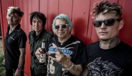 U.K.SUBS, GA- GA ZIELONE ŻABKI, TZN XENNA