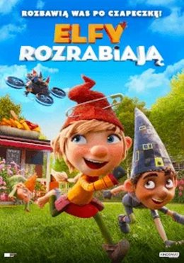 Elfy Rozrabiają