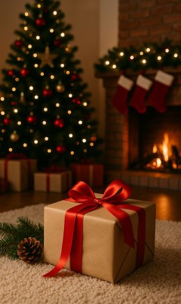 ŚWIĘTA NA WARSZTACIE: Świąteczny relaks