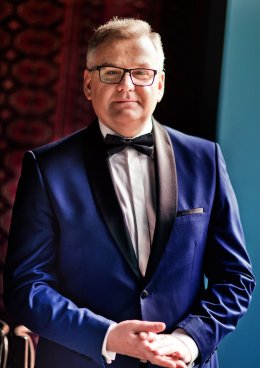 Artur Andrus recital w Wawrze