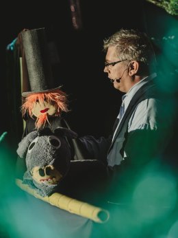 Wkręć się w teatr: Osiołek Świętego Mikołaja