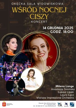 Koncert "Wśród nocnej ciszy"