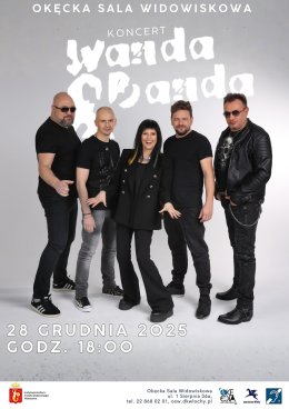 Koncert zespołu Wanda i Banda