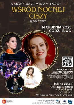 Koncert "Wśród nocnej ciszy"