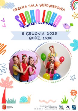 Koncert dla dzieci - Spoko Loko