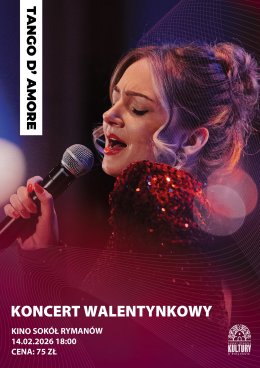Tango D'Amore - Koncert Walentynkowy