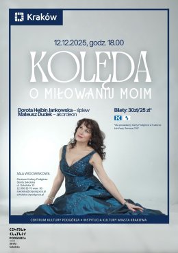 Koncert „Kolęda o miłowaniu moim”